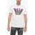 DSQUARED2 Arcade Games Printed T-Shirt White