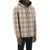 Burberry Stretton Reversible Windbreaker ARCHIVE BEIGE IP CHK