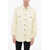 Woolrich Corduroy Saharan Shirt White