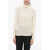 Woolrich Viscose And Silk Turtleneck Sweater White