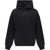 Balenciaga Hoodie FADED BLACK