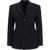 Balenciaga Hourglass Blazer Jacket BLACK