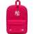 New Era MLB New York Yankees Applique Backpack Pink