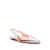 Christian Louboutin Christian Louboutin Flat Shoes Silver SILVER