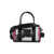 Marc Jacobs Marc Jacobs The Clear Mini Duffle Bag Black