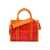 Marc Jacobs Marc Jacobs The Jelly Small Tote Bag ORANGE