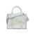 Marc Jacobs Marc Jacobs The Jelly Small Tote Bag CLEAR