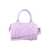 Marc Jacobs Marc Jacobs The Mini Duffle Bag WISTERIA