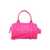 Marc Jacobs Marc Jacobs The Mini Duffle Bag HOT PINK