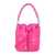 Marc Jacobs Marc Jacobs The Bucket Bag HOT PINK