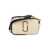 Marc Jacobs Marc Jacobs Saffiano Leather The Snapshot NEW CLOUD WHITE