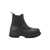 Ganni Ganni Outdoor Chelsea Boots Black