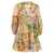 ZIMMERMANN Zimmermann 'Pop Wrap' Dress MULTICOLOR