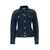 Alexander McQueen Alexander McQueen Denim Jacket BLUE