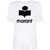 Isabel Marant Isabel Marant Étoile T-Shirts WHITE