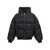 Balmain Balmain 'Monogram' Down Jacket Black