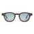 JULIUS TART OPTICAL Julius Tart Optical Sunglasses BROWN