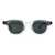 Julius Tart Julius Tart Sunglasses GREY CRYSTAL