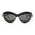 Loewe Eyewear Loewe Eyewear Sunglasses Black