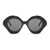 Loewe Eyewear Loewe Eyewear Sunglasses Black