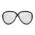 Loewe Eyewear Loewe Eyewear Sunglasses Black