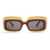 Loewe Eyewear Loewe Eyewear Sunglasses BROWN