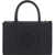 Tory Burch Ella Mini Handbag BLACK