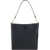 Tory Burch Mcgraw Shoulder Bag BLACK