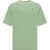 Acne Studios T-Shirt MINT GREEN
