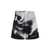 Alexander McQueen Alexander McQueen Dragonfly Print Swim Shorts Black