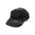 Diesel Diesel C-Orson Distressed Cotton Baseball Cap Black