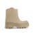 Chloe Chloé "Raina" Rain Boots Beige