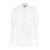 Dolce & Gabbana Dolce & Gabbana Poplin Tuxedo Shirt WHITE