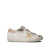 Golden Goose Golden Goose White And Beige Leather Super Star Sneakers WHITE