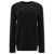 Jil Sander Jil Sander Medium-Weight Crewneck Sweater Black