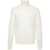 Jil Sander Jil Sander Fine Knit Virgin Wool Sweater With High Neck GREY