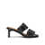 Ganni Ganni "Buckle" Mules Black