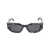 Philipp Plein Philipp Plein Sunglasses BLACK MARBLED