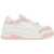 Versace Odyssey Sneakers DUSTY ROSE+WHITE-PALLADIU