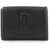 Marc Jacobs Portafoglio The Utility Dtm Mini Trifold Wallet BLACK