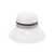 Emporio Armani Emporio Armani Cotton Blend Hat WHITE