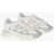 Maison Margiela Mm6 Low-Top Sneakers With Contrasting Details White