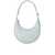 Furla FURLA DELIZIA MINI LAGUNA SHOULDER BAG Light blue