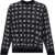 Kenzo Weave Jumper BLACK