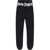 Palm Angels Sweatpants BLACK OFF WHITE