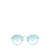 EYEPETIZER Eyepetizer Sunglasses TURQUOISE