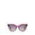 Police Police Sunglasses TRANSPARENT PINK