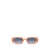 Ray-Ban Ray-Ban Sunglasses TRANSPARENT ORANGE