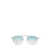 EYEPETIZER Eyepetizer Sunglasses WHITE