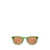 EYEPETIZER Eyepetizer Sunglasses TRANSPARENT GREEN